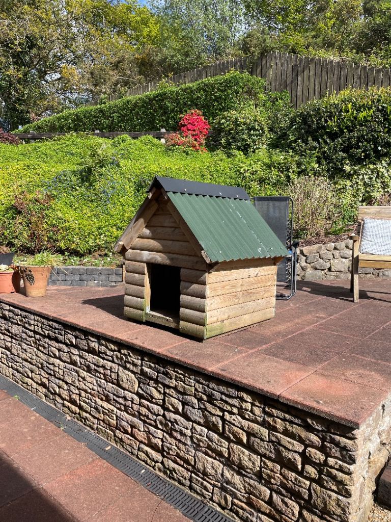 Dog kennel