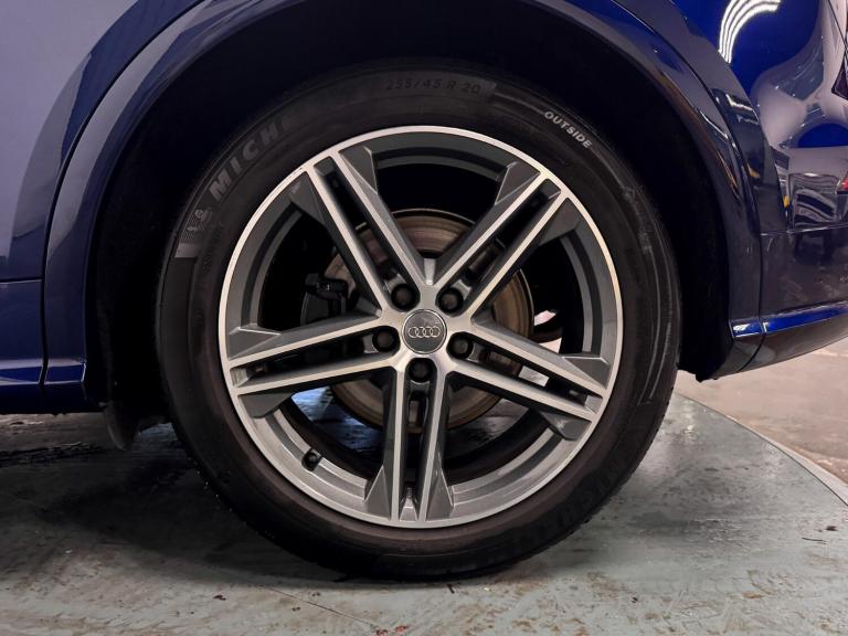 2018 Audi SQ5 3.0 TFSI V6 SUV 5dr Petrol Tiptronic quattro Euro 6 (s/s) (354 ps) ESTATE Petrol Au...