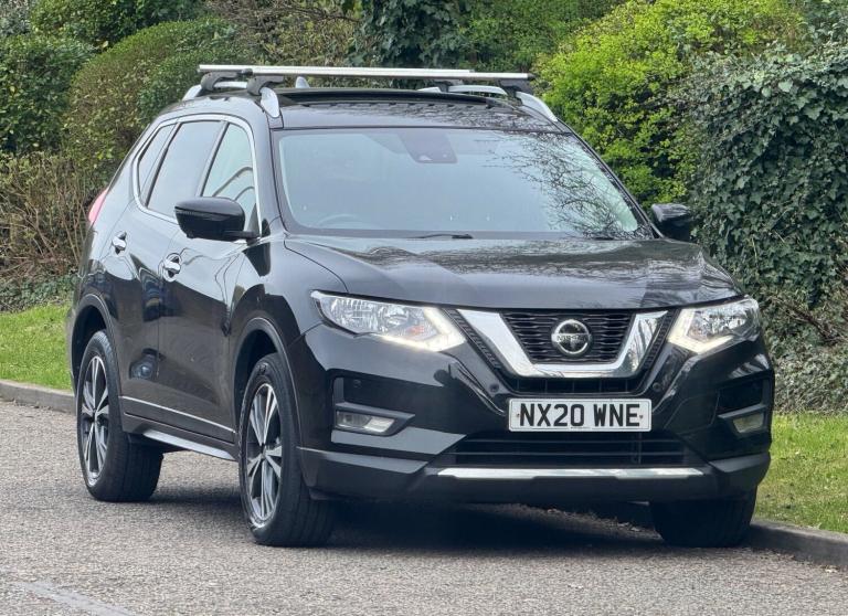 2020 Nissan X-Trail 1.7 dCi N-Connecta 5dr [7 Seat] Euro 6 Ulez ESTATE Diesel Manual