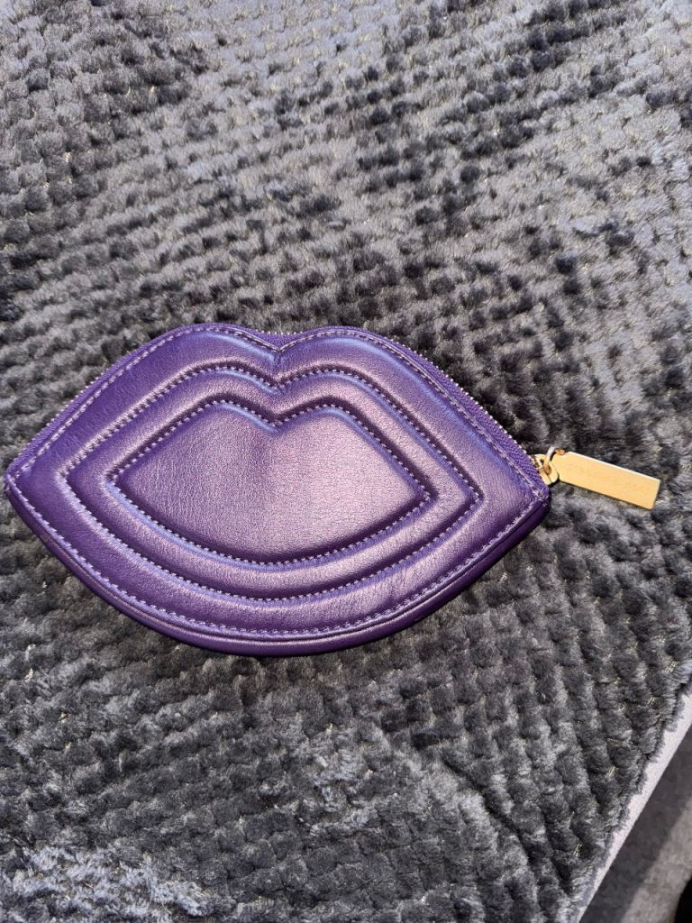 Lulu Guiness purse 