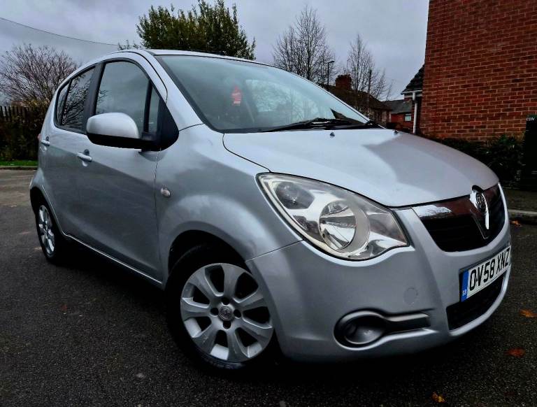 Vauxhall Agila 1.2 AUTOMATIC, 53K LOW MILEAGE!