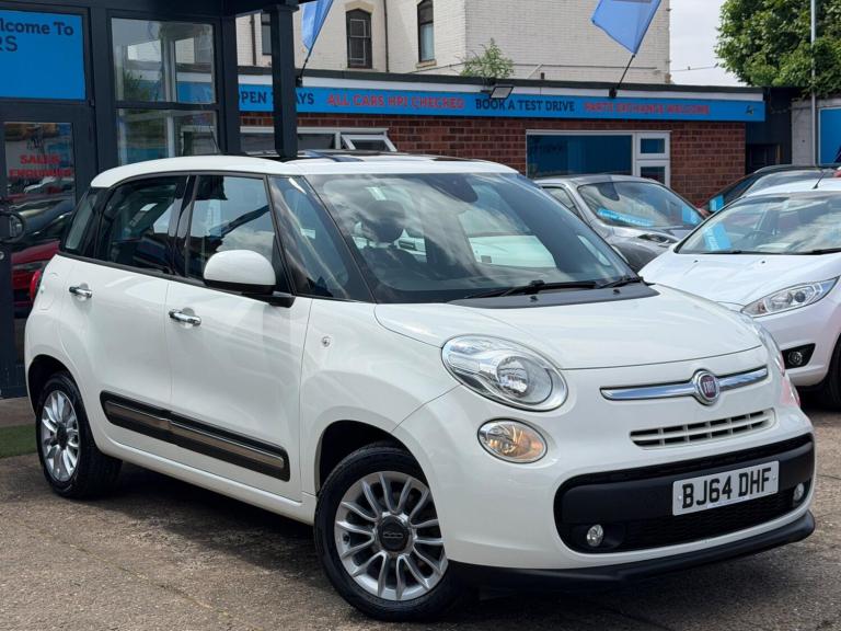 2014 Fiat 500L 1.4 Lounge MPV 5dr Petrol Manual Euro 6 (95 bhp) MPV Petrol Manual