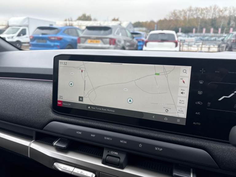 2025 Kia EV3 148kW GT-Line S 81.4kWh 5dr Auto Estate ELECTRIC Automatic