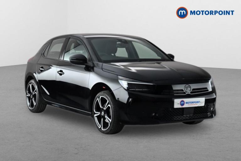 2023 Vauxhall Corsa 1.2 GS 5dr Hatchback Petrol Manual