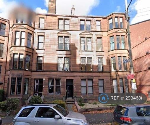 3 bedroom flat in Hmo Licensed - Crown Road North, Glasgow, G12 (3 bed) (#2934681)