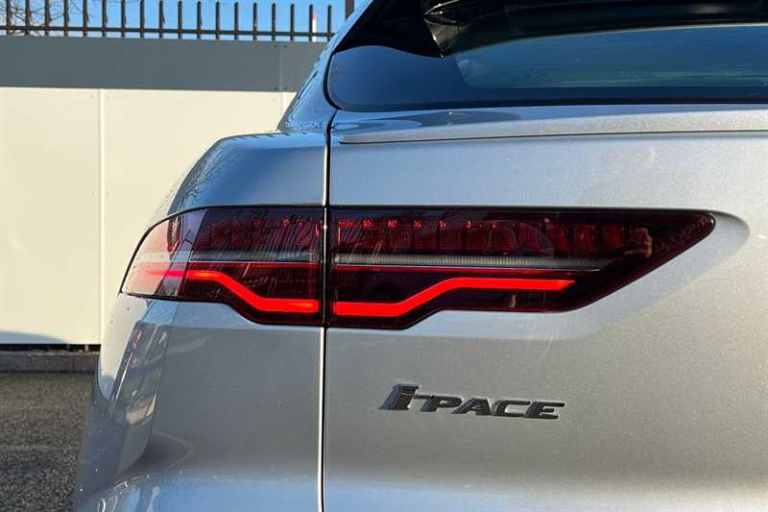 2021 Jaguar I-Pace 294kW EV400 SE 90kWh 5dr Auto [11kW Charger] HATCHBACK ELECTRIC Automatic