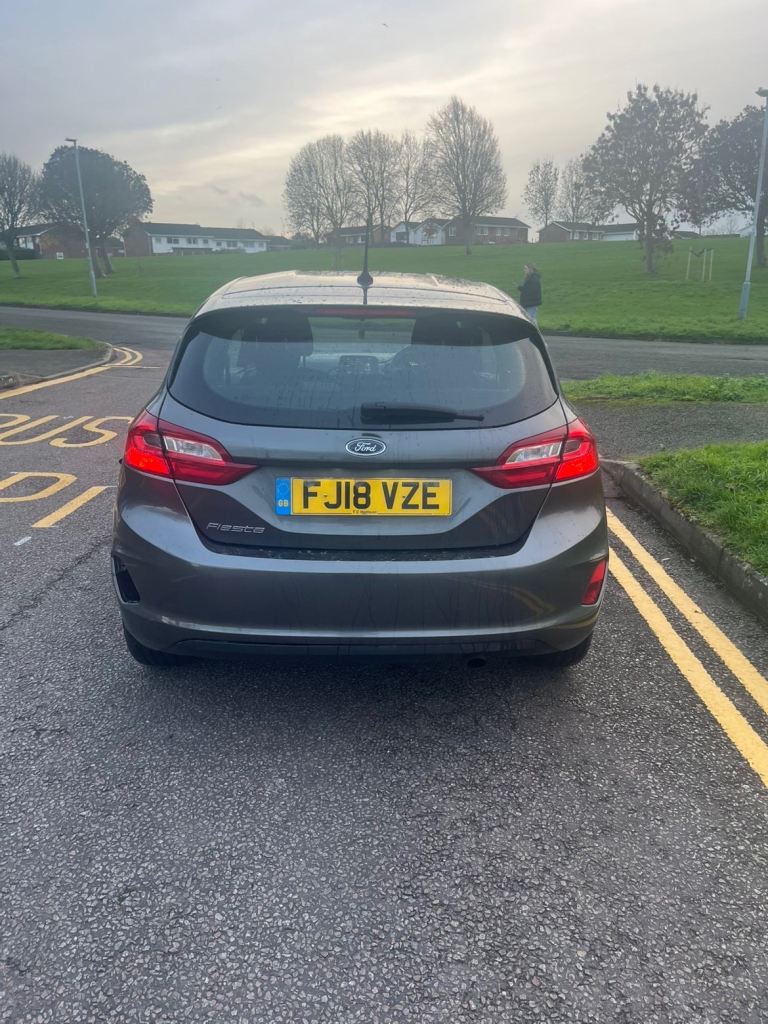 Ford, FIESTA, Hatchback, 2018, Manual, 1084 (cc), 3 doors