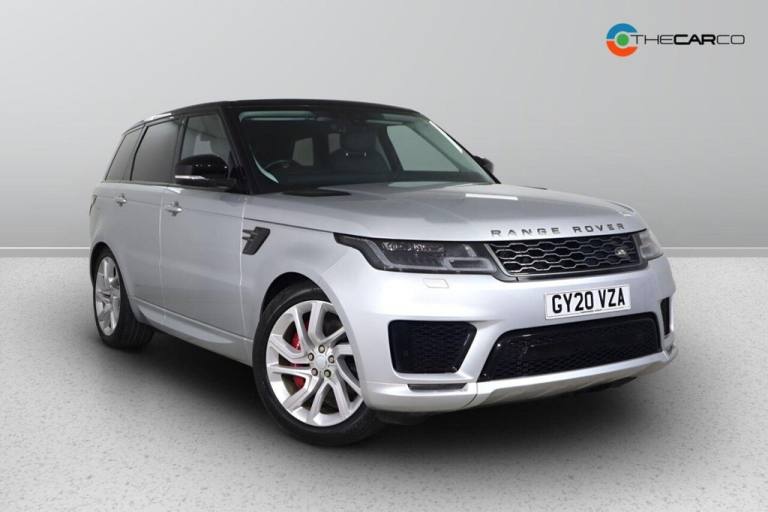 2020 Land Rover Range Rover Sport 2.0 P400e 13.1kWh HSE Dynamic Auto 4WD Euro 6 (s/s) 5dr ESTATE ...