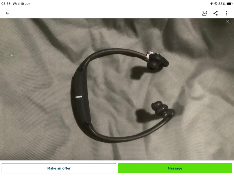 Bluetooth Earphones