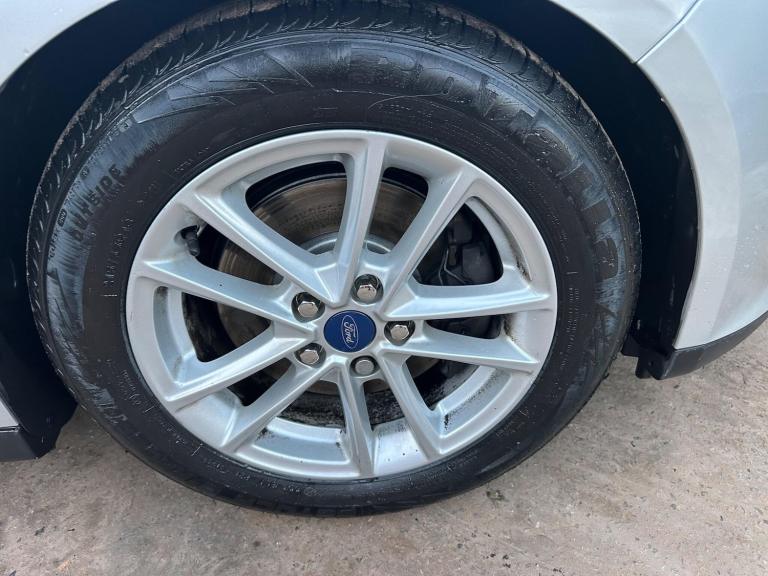 2017 Ford Grand C-Max 1.5 TDCi Zetec 5dr MPV DIESEL Manual