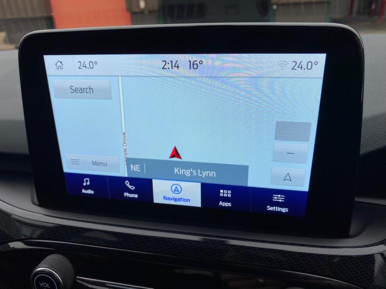 2022 Ford Kuga 2.5 Duratec 14.4kWh ST-Line X Edition CVT Euro 6 (s/s) 5dr HATCHBACK Petrol/Electr...