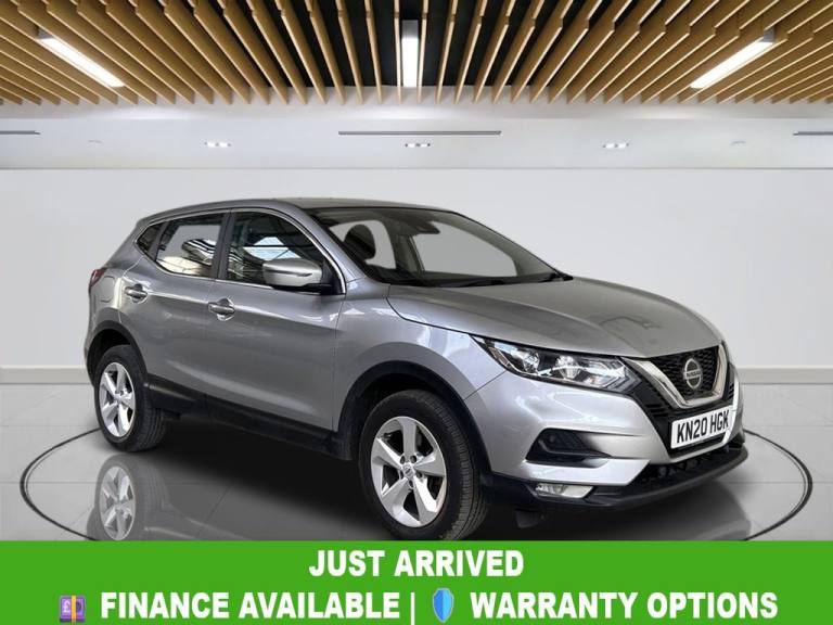 2020 Nissan Qashqai 1.3 DIG-T Acenta Premium SUV 5dr Petrol Manual Euro 6 (s/s) (160 ps) Petrol M...