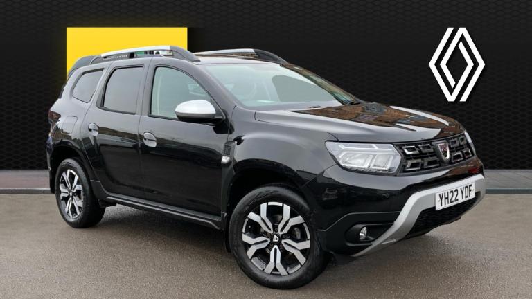 2022 Dacia Duster 1.3 TCe 130 Prestige 5dr Petrol Estate Estate Petrol Manual