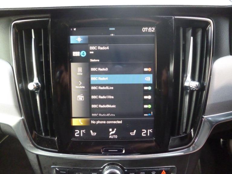 2020 Volvo V90 2.0 D4 R-Design Plus Auto Euro 6 (s/s) 5dr ESTATE Diesel Automatic