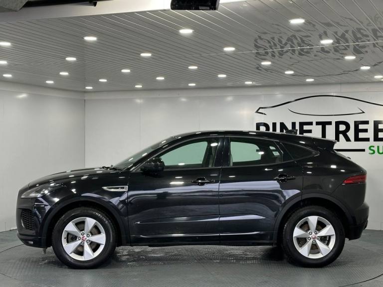 2020 Jaguar E-Pace 2.0 D180 R-Dynamic S SUV 5dr Diesel Auto AWD Euro 6 (s/s) (180 ps) ESTATE Dies...