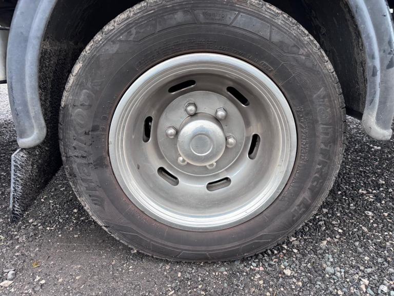 2018 68 Iveco Daily Recovery Truck. 52-180. Sleeper. AC. Winch. Ali bed. RearAir