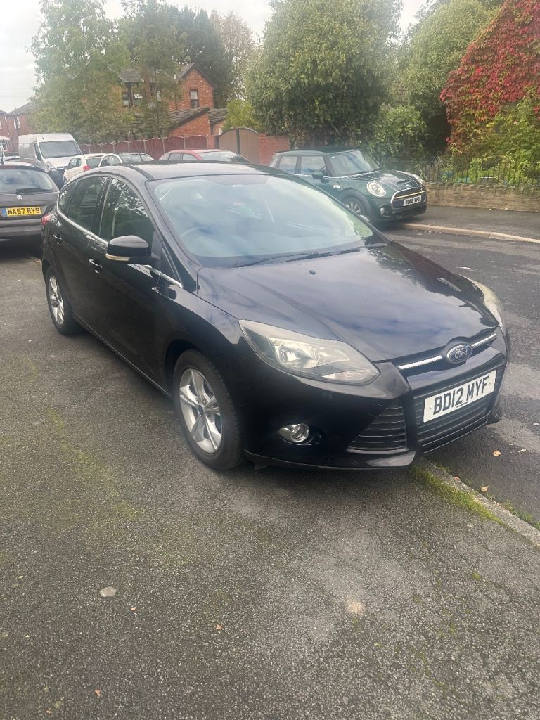 Ford Focus 1.6 2012