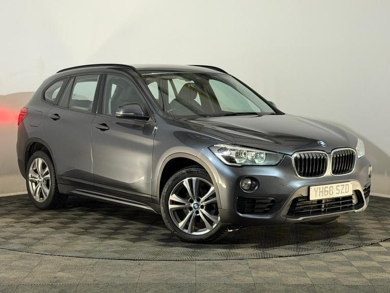 2018 BMW X1 SDRIVE18D SPORT 2.0 DIESEL SUV 1 PREVIOUS OWNER FULL SERVICE HISTORY