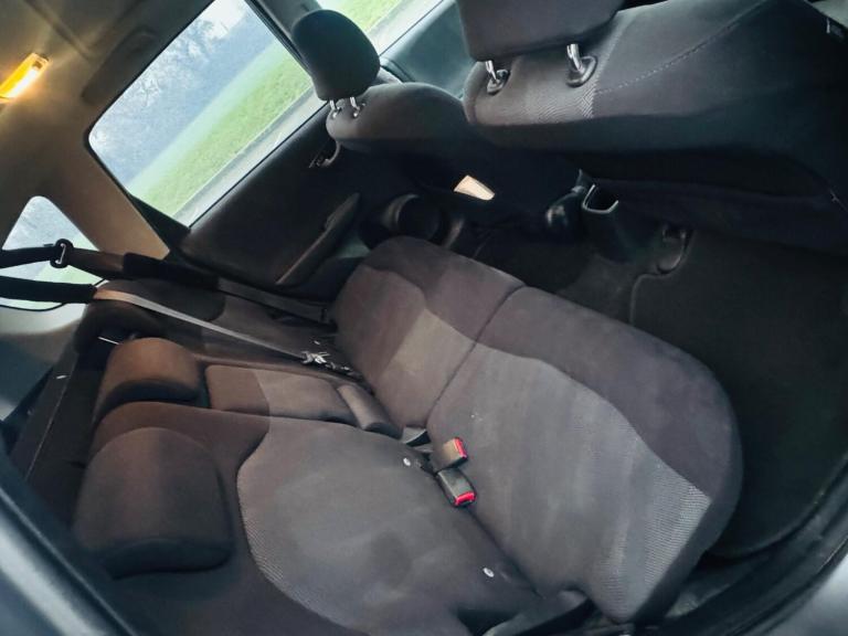 2009 Honda Jazz 1.4 i-VTEC EX i SHIFT Euro 4 5dr HATCHBACK Petrol Automatic