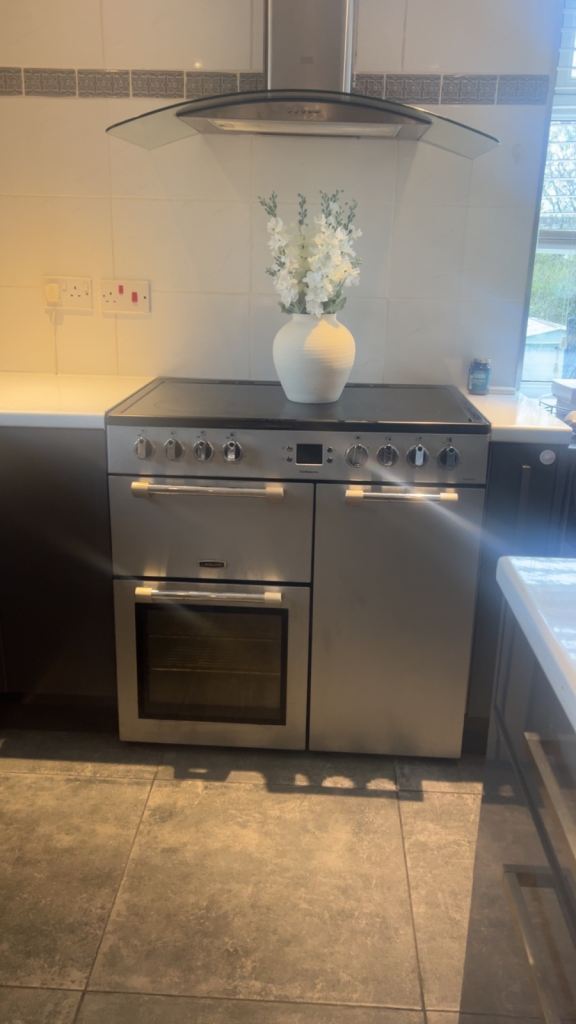 Cook works cooker , £175.00 for Sale in Greenock, Inverclyde | Gumtree