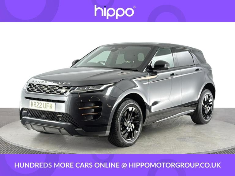 2022 Land Rover Range Rover Evoque 2.0 D200 MHEV R-Dynamic S SUV 5dr Diesel Auto 4WD Euro 6 (s/s)...