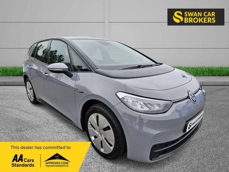 2023 Volkswagen ID.3 ID3 Life 5dr Hatchback Electric Automatic