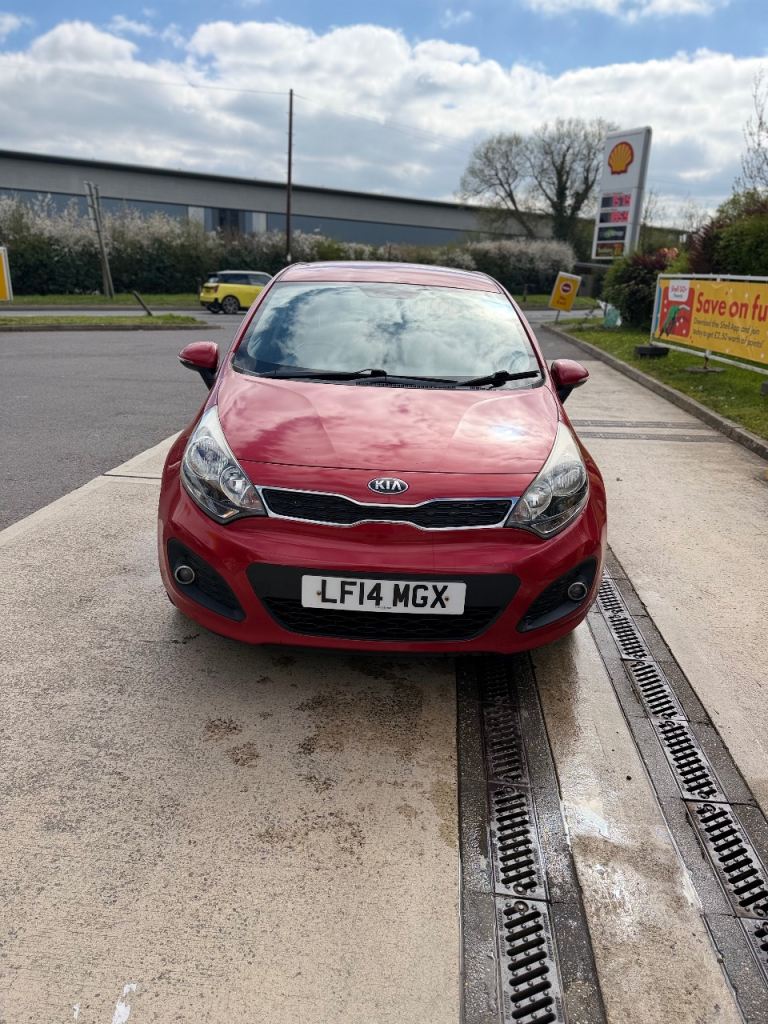 Kia Rio 2