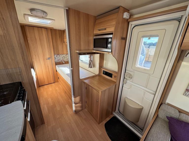 Bailey GT65 Pegasus Rimini / 4 2015