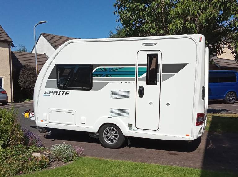 2024 Swift Sprite Compact Exclusive