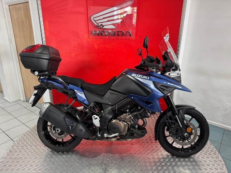 2023 '23' Suzuki V-Strom DL 1050 RR M3