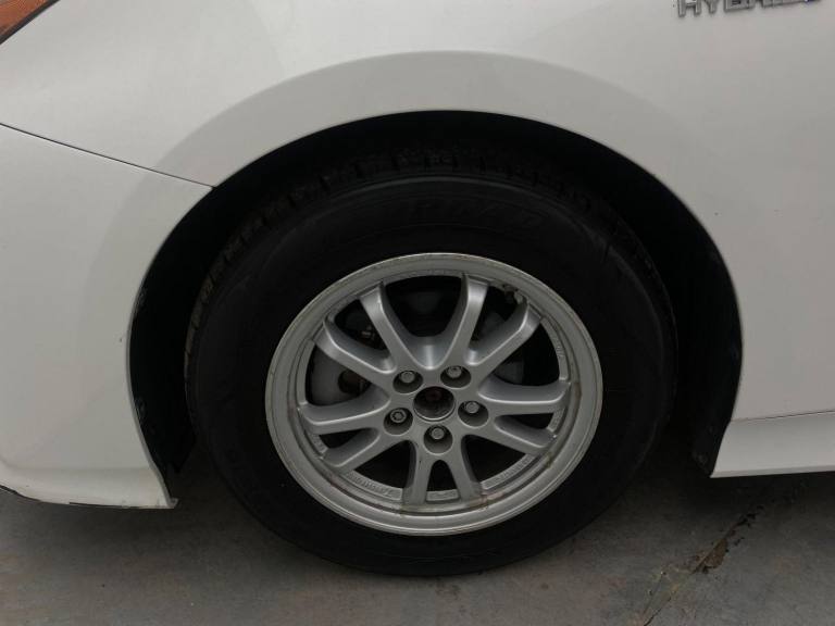 TOYOTA PRIUS 1.8 VVT-h Business Edition CVT Euro 6 (s/s) 5dr 2017