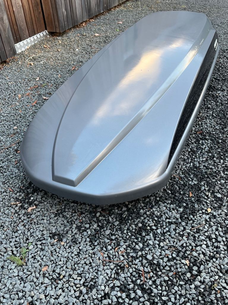 Audi Car Roof Box