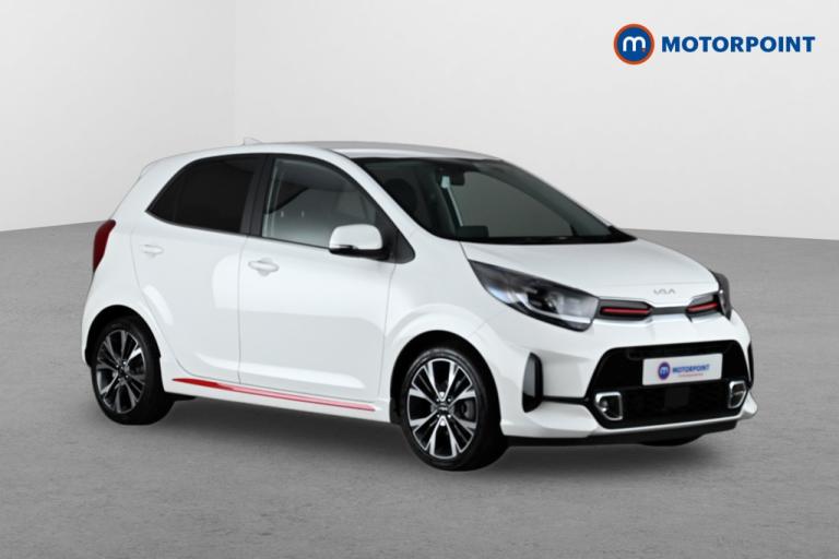 2022 Kia Picanto 1.0 GT-line 5dr Auto [4 seats] HATCHBACK PETROL Automatic
