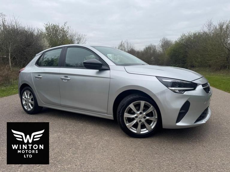 VAUXHALL CORSA 1.2 SE Edition 2022