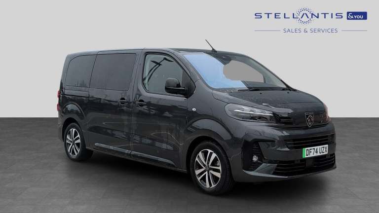 2024 Peugeot Traveller 75kWh Allure Standard MPV 5dr Electric Auto MWB (8 Seat, 7.4kW Charger) (1...