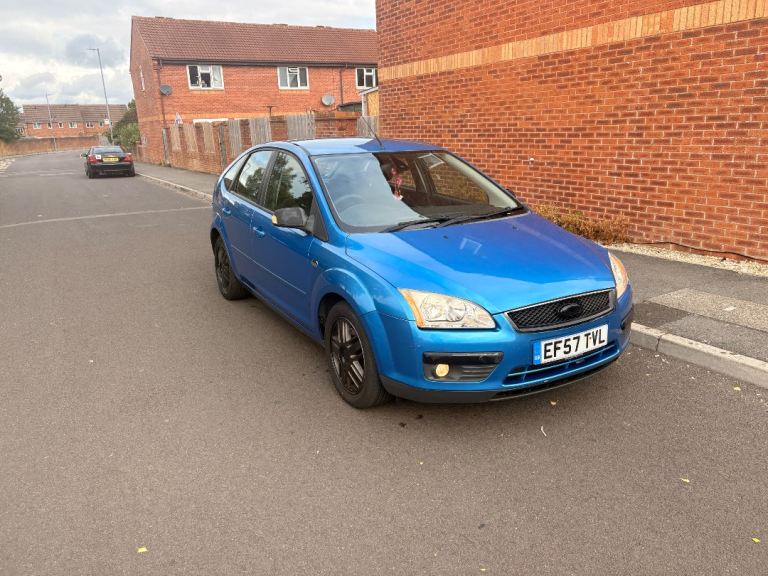 Ford, FOCUS, Hatchback, 2007, Other, 1999 (cc), 5 doors