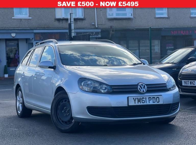 2011 Volkswagen Golf 1.4 0d  Hatchback Petrol Manual