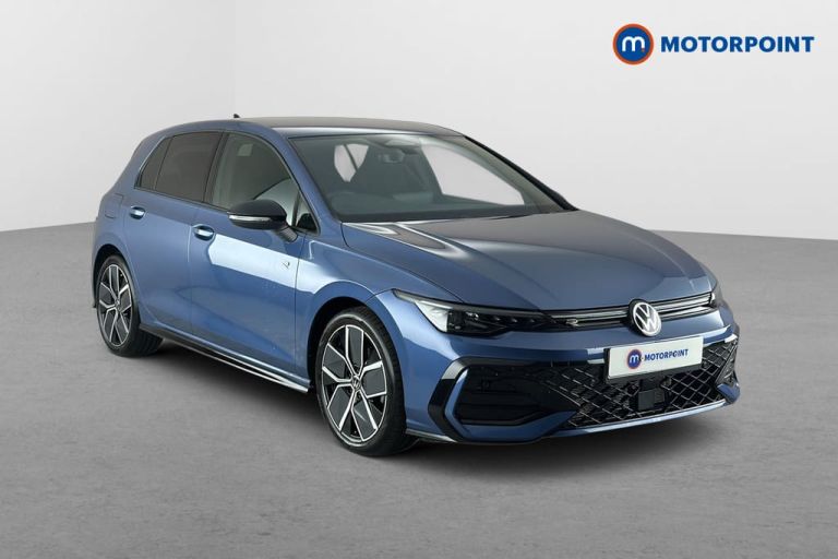 2026 Volkswagen Golf 1.5 eTSI 150 Black Edition 5dr DSG Hatchback Petrol Automatic