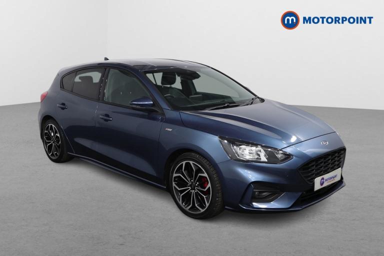 2020 Ford Focus 1.0 EcoBoost 125 ST-Line X 5dr Hatchback Petrol Manual