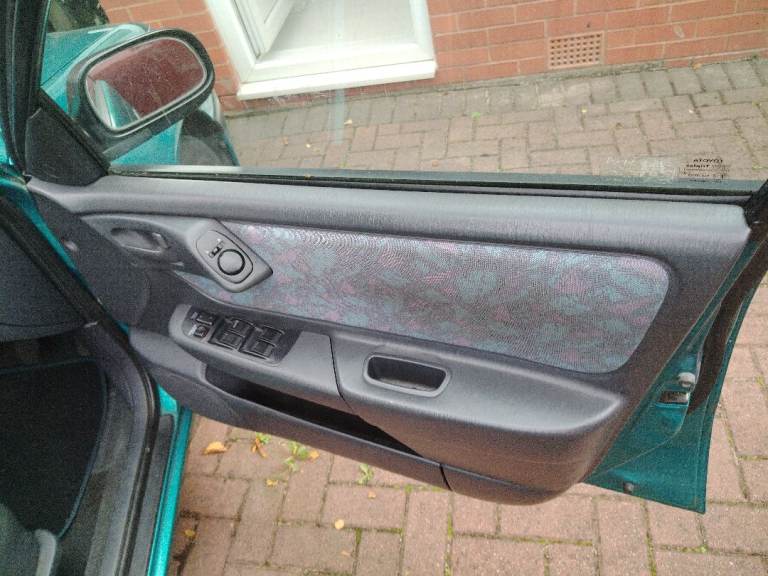 Toyota, CARINA E, Hatchback, 1996, Manual, 1762 (cc), 5 doors