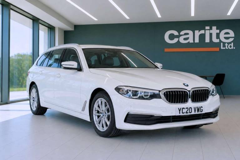 2020 BMW 5 Series 520d SE 5dr Auto ESTATE DIESEL Automatic