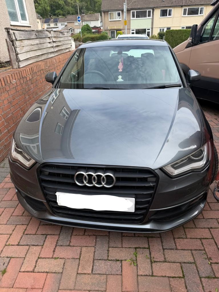 Audi, A3, Hatchback, 2015, Manual, 1968 (cc), 3 doors