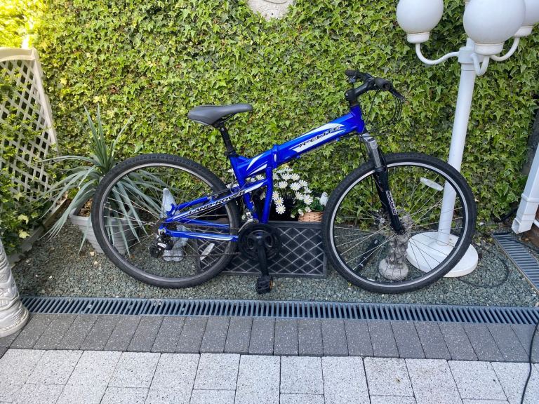 Full size folding bike 