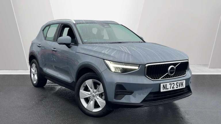 2022 Volvo XC40 Core B3 mild hybrid ESTATE Petrol/Electric Hybrid Automatic