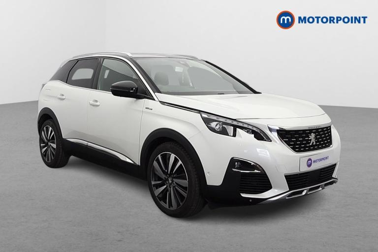 2020 Peugeot 3008 1.5 BlueHDi GT Line Premium 5dr HATCHBACK DIESEL Manual