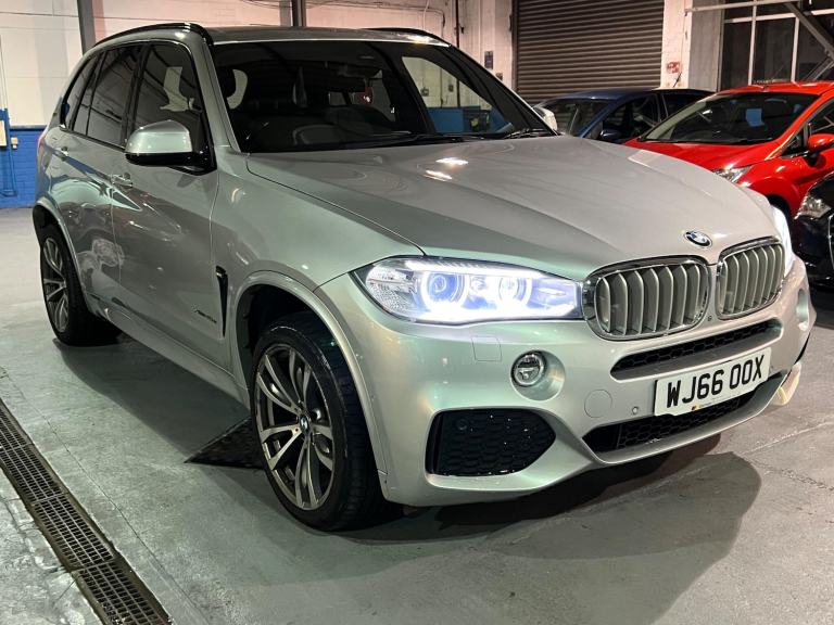 2016 BMW X5 2.0 40e 9.0kWh M Sport Auto xDrive Euro 6 (s/s) 5dr ESTATE Petrol/Electric Hybrid Aut...