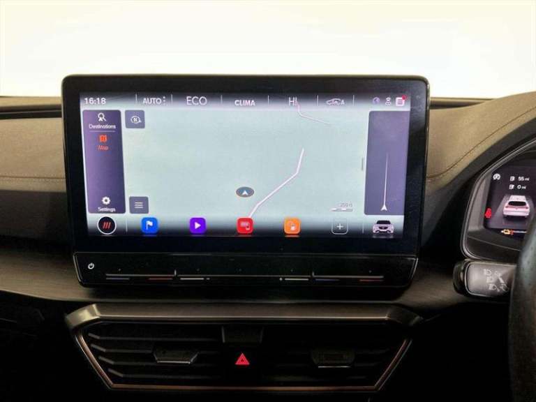 2021 Cupra Formentor 1.4 eHybrid 12.8kWh V1 DSG Euro 6 (s/s) 5dr Automatic SUV Hybrid Automatic