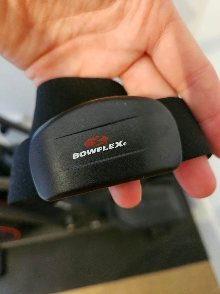 BOWFLEX MAX M3 Elliptical Trainer – Good Condition