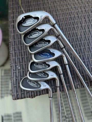 Callaway X16 Pro Series Golf Iron Set – Fair, £80.00 for Sale