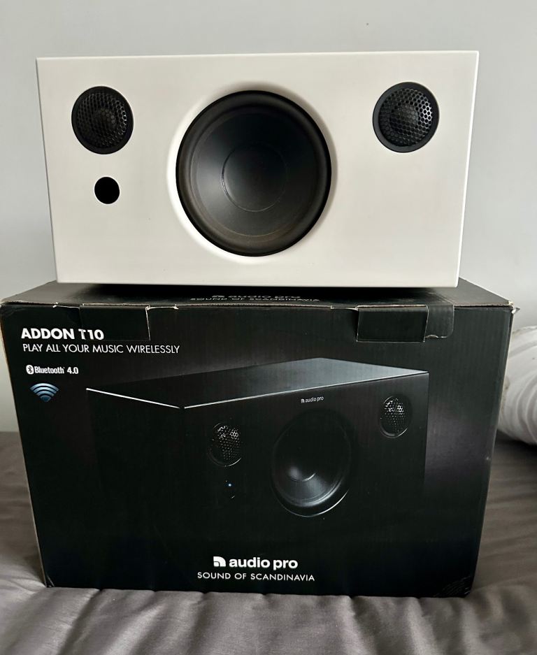 Audio Pro Addon T10 Bluetooth Speaker 